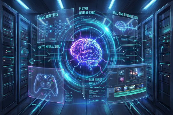 糖心vlogAI赋能游戏视频