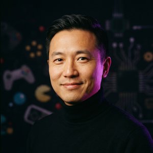 糖心vlog首席游戏解说导演陈锐